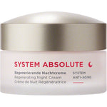 Annemarie Börlind System Absolute Night Cream Anti Age | 50 ml