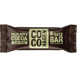 Cocohagen Bar Økologisk | Hasselnød og Kakao