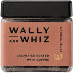 Wally and Whiz Vingummi Lakrids med Kaffe | 135 g