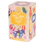 Ministry Of Tea Gurkemeje, Lakrids & Ingefær te Økologisk | 20 br