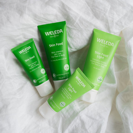 Weleda Skin Food Light | 30 ml fra Weleda på Mecindo.dk