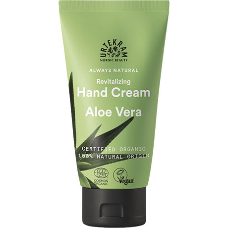 Urtekram Håndcreme Aloe Vera | 75 ml fra Urtekram på Mecindo.dk