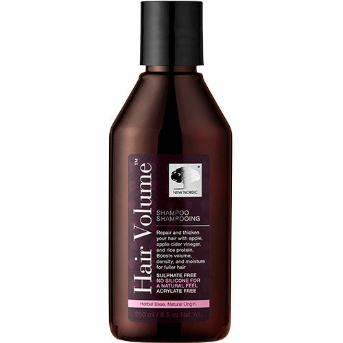New Nordic Hair Volume Shampoo | 250 ml fra New Nordic på Mecindo.dk