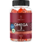 VitaYummy Omega 3 Peach | 60 vingummier