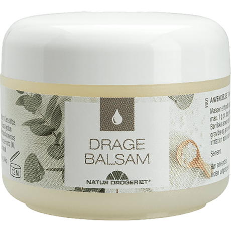 Natur-Drogeriet Dragebalsam Kamf, Mentol | 45 ml fra Natur-Drogeriet på Mecindo.dk