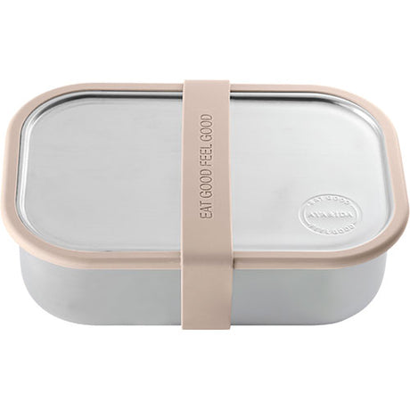 AYA&IDA Lunch Box 1000 ml | Cream Beige fra AYA&IDA på Mecindo.dk