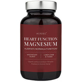 NORDBO Heart Function Magnesium | 90 kapsler fra NORDBO på Mecindo.dk