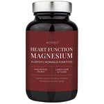 NORDBO Heart Function Magnesium | 90 kapsler