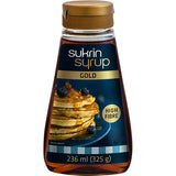 Sukrin Sirup Gold | 450 ml fra Sukrin på Mecindo.dk