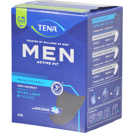 Tena Men Extra Light - Level 0 fra Tena på Mecindo.dk