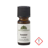 Urtegaarden Sommer Duftolie | 10 ml fra Urtegaarden på Mecindo.dk