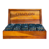 Chaplon Tekasse I Trae Med 50 Tebreve Økologisk fra Chaplon på Mecindo.dk