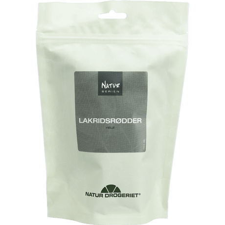 Natur-Drogeriet Lakridsrødder, Stænger I Pose | 75 g