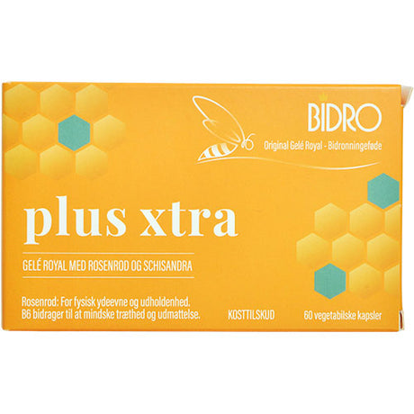 Bidro Plus Xtra | 60 kapsler