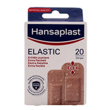 Hansaplast Elastic Plaster fra Hansaplast på Mecindo.dk