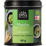 Urtekram Matcha Tea Økologisk | 50 gr fra Urtekram på Mecindo.dk