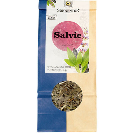 Sonnentor Salvie Te Økologisk | 50 gr fra Sonnentor på Mecindo.dk