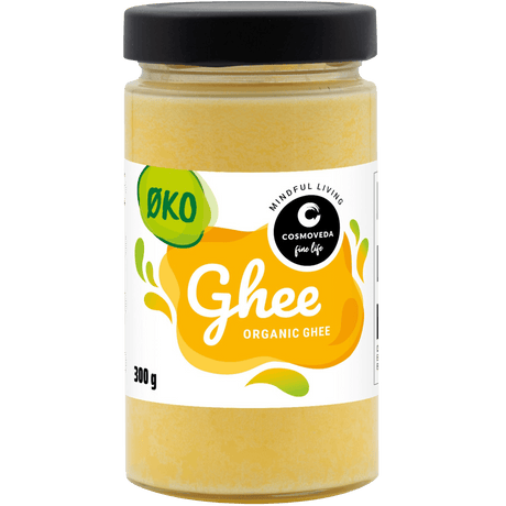 Cosmoveda Ghee Økologisk | 300 g