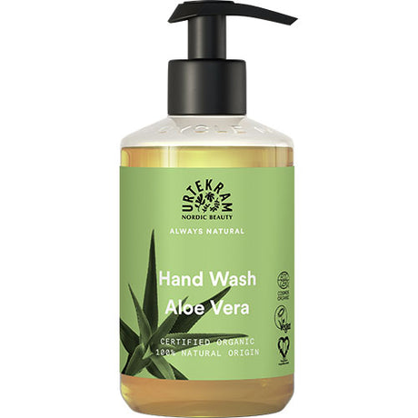Urtekram Håndsaebe Fl. Aloe Vera | 300 ml fra Urtekram på Mecindo.dk