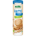 Allos Dobbelkiks M. Kakaocreme Økologisk | 330 gr