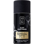 Solidu Lermaske Til Ansigtet | 55 gr