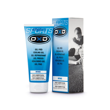 OXD Gel Intens Kølende | 100 ml fra OXD på Mecindo.dk