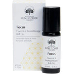 Australian Bush Flower Essences Roll On (10 ml) | Focus Essence & Aromaterapi