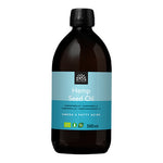 Urtekram Hampefrøolie Økologisk Koldpresset | 500 ml