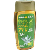 MayaGold Agave Sirup (Lys) Økologisk | 350 gr fra MayaGold på Mecindo.dk