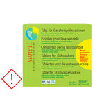 Sonett Opvasketabs 25*20gr | 500 gr fra Sonett på Mecindo.dk