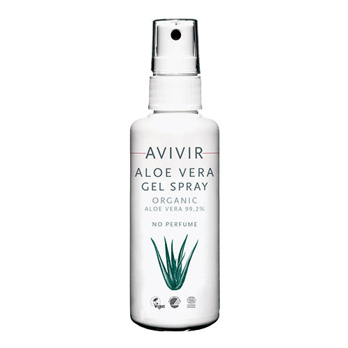 Avivir Aloe Vera Gel Spray 99,2% | 75 ml fra Avivir på Mecindo.dk