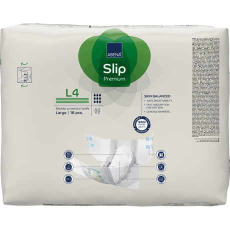 Abena Slip L4 | 18 stk fra Abena på Mecindo.dk