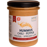 Rømer Hummus Chili Økologisk | 180 g fra Rømer på Mecindo.dk