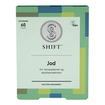SHIFT Jod | 60 kapsler