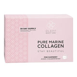 Plent Pure Marine Collagen Pink Raspberry fra Plent på Mecindo.dk