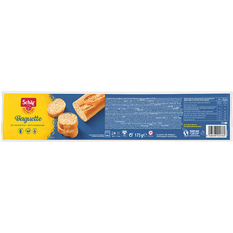 Schär Baguette | 175 gr fra Schär på Mecindo.dk