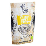 ONOFF SPICES Thai Yellow Curry Paste Økologisk | 50 gr fra ONOFF SPICES på Mecindo.dk