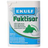 Ekulf Fuktisar Peppermint | 30 stk fra Ekulf på Mecindo.dk