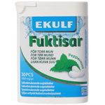 Ekulf Fuktisar Peppermint | 30 stk