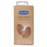 Durex Real Feel Kondom fra Durex på Mecindo.dk