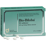 Pharma Nord Bio-biloba | 90 Tabl. fra Pharma Nord på Mecindo.dk