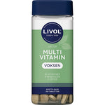 Livol Multivitamin M. Urter | 150 Tabl.
