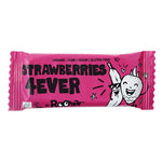 ROO'bar Bar Jordbær Og Banan Økologisk | 30 gr