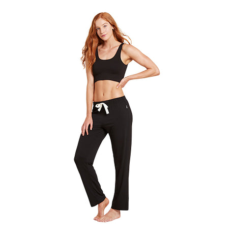 Boody Goodnight Sleep Pants Sort | Str. S fra Boody på Mecindo.dk