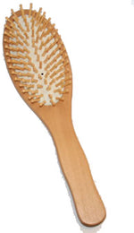 Croll & Denecke Hårbørste Oval Med Træknopper