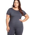 Boody Goodnight Sleep Tee Storm | Str. Xs