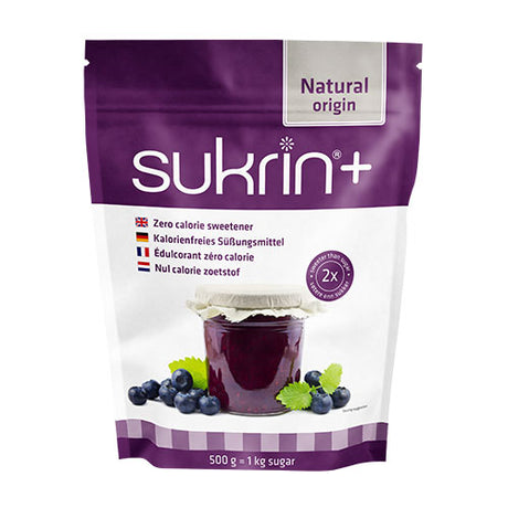 Funksjonellmat Plus | 500 gr fra Funksjonellmat på Mecindo.dk