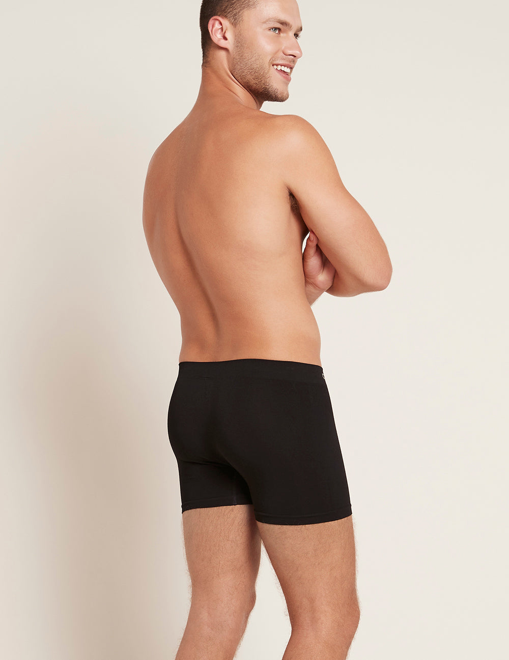 Boody Men´s Boxers Sort | Str. S fra Boody på Mecindo.dk
