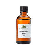 Urtegaarden Broccolifrøolie Øko | 50 ml fra Urtegaarden på Mecindo.dk
