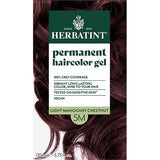 Herbatint Hårfarve 170 ML | 5N Light Chestnut fra Herbatint på Mecindo.dk